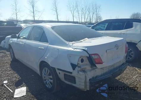2008 Toyota Camry Le from USA, damaged, VIN 4T1BE46K78U778466
